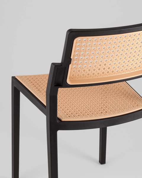 Стул пластиковый Stool Group Milto 8059