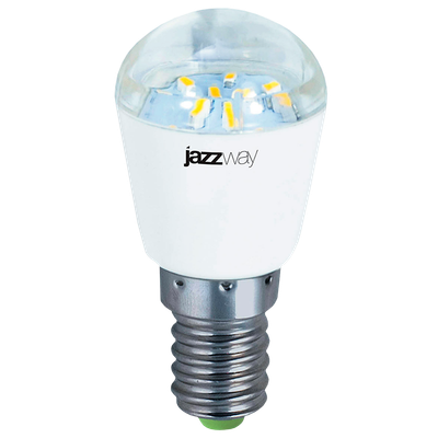 Лампа JAZZway PLED-T26 2w E14 CLEAR REFR 4000K 150Lm / 1007667 - фото