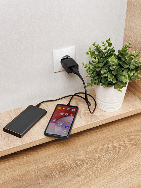 Адаптер питания сетевой TDM SQ1810-0006