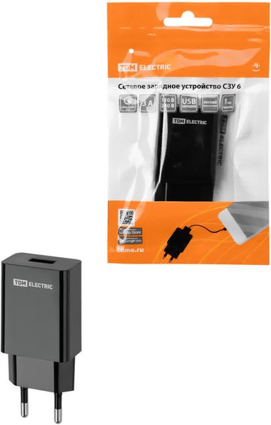 Адаптер питания сетевой TDM SQ1810-0004