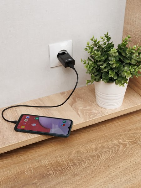 Адаптер питания сетевой TDM SQ1810-0004