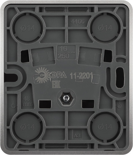 Розетка ЭРА Эксперт 11-2201-03 / Б0063033