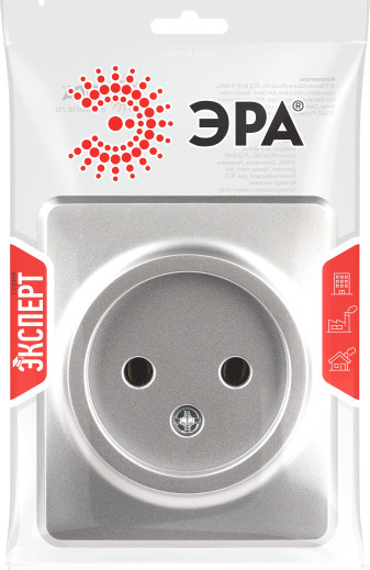 Розетка ЭРА Эксперт 11-2201-03 / Б0063033