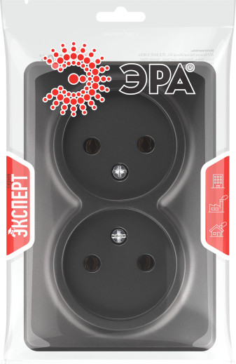 Розетка ЭРА Эксперт 11-2202-05 / Б0062997