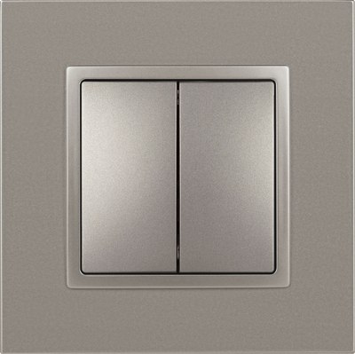 Выключатель ЭРА Elegance 14-1106-16 / Б0065793