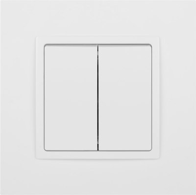 Выключатель ЭРА Elegance 14-1106-01М / Б0065791