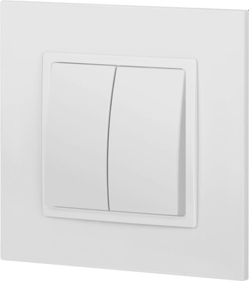 Выключатель ЭРА Elegance 14-1106-01М / Б0065791