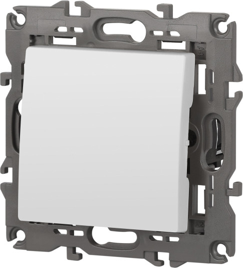 Выключатель ЭРА Elegance 14-1103-01М / Б0065788