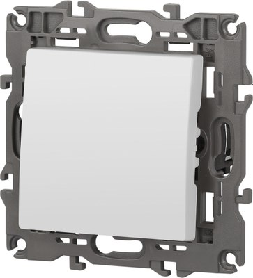 Выключатель ЭРА Elegance 14-1108-01М / Б0065805