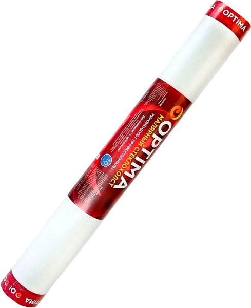 Стеклохолст Optima 40гx50м2 - фото