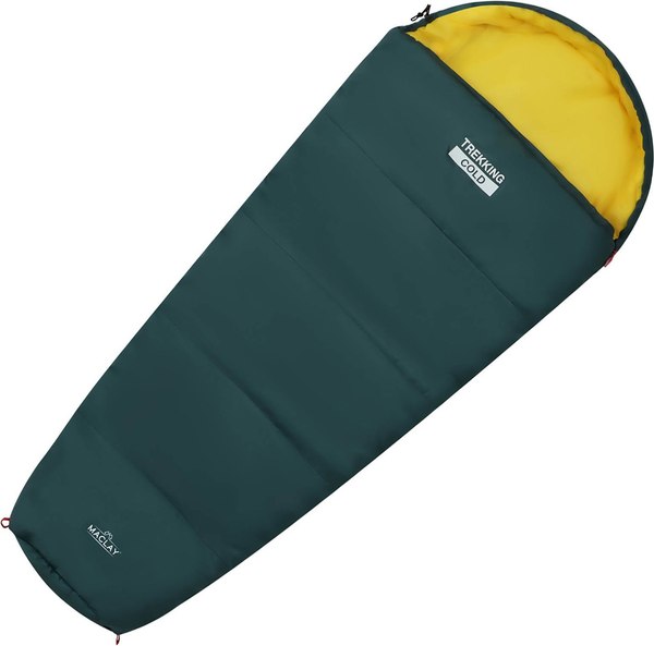 Спальный мешок Maclay Trekking Cold / 9383673