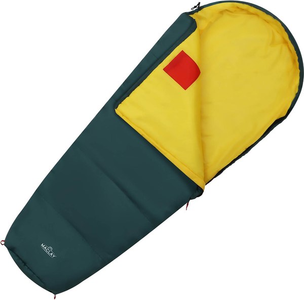 Спальный мешок Maclay Trekking Cold / 9383673