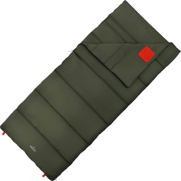 Спальный мешок Maclay Camping Summer / 9383662