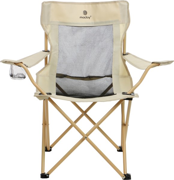Кресло складное Maclay 10218765
