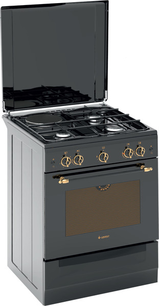 Плита комбинированная GEFEST ПГЭ 6110-01 0187 - фото