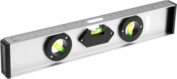 Уровень строительный LOM Рельс / 9695491 - фото