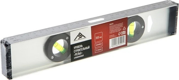Уровень строительный LOM Рельс / 9695491