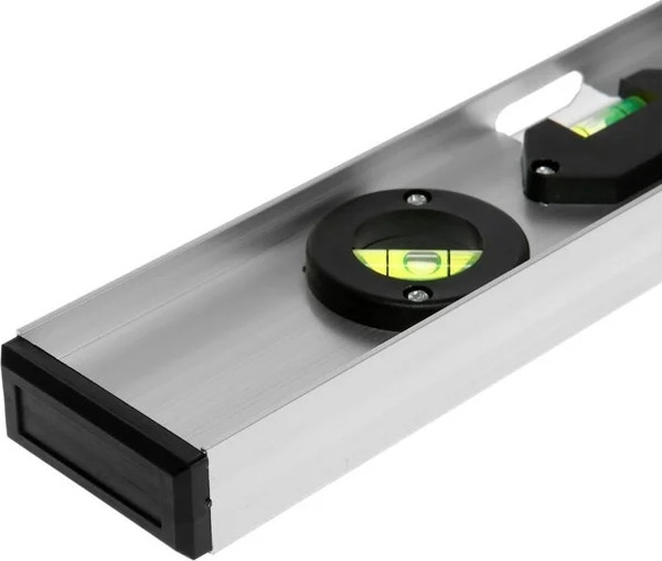 Уровень строительный LOM Рельс / 9695491