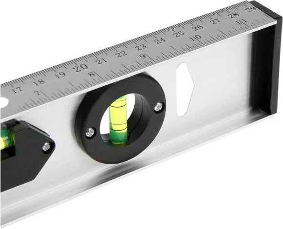 Уровень строительный LOM Рельс / 9695491