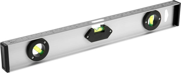 Уровень строительный LOM Рельс / 1123539 - фото