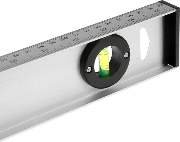 Уровень строительный LOM Рельс / 1123539