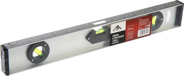 Уровень строительный LOM Рельс / 1123539