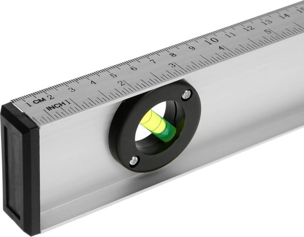 Уровень строительный LOM Рельс / 1123539