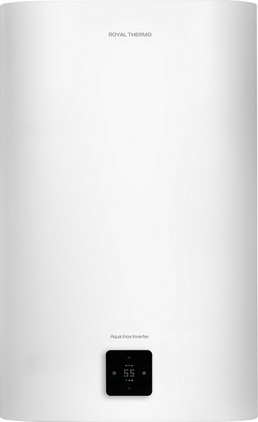Накопительный водонагреватель Royal Thermo RWH 50 Aqua Inox Inverter - фото