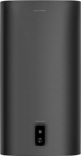Накопительный водонагреватель Royal Thermo RWH 100 Smalto Inverter Grafit - фото