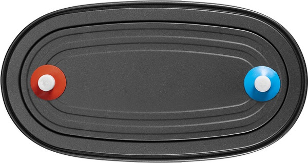 Накопительный водонагреватель Royal Thermo RWH 100 Smalto Inverter Grafit