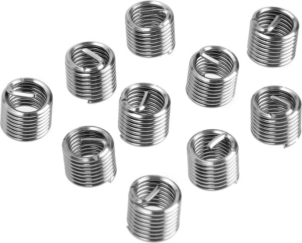 Набор резьбовых вставок Tundra 9313584 - фото