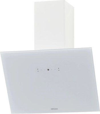 Вытяжка наклонная Krona Belinda 600 White SGC / КА-00008254 - фото