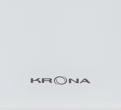 Вытяжка наклонная Krona Belinda 600 White SGC / КА-00008254