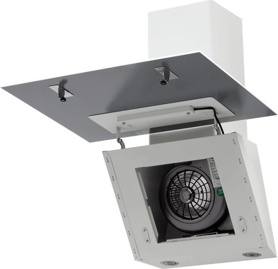 Вытяжка наклонная Krona Belinda 600 White SGC / КА-00008254