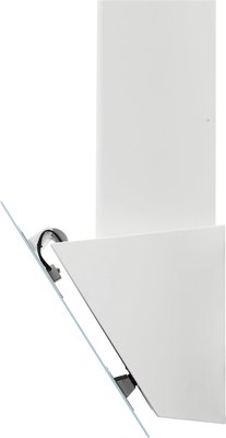 Вытяжка наклонная Krona Belinda 600 White SGC / КА-00008254