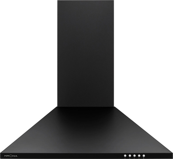 Вытяжка купольная Krona Janna T 600 Black PB / КА-00008447