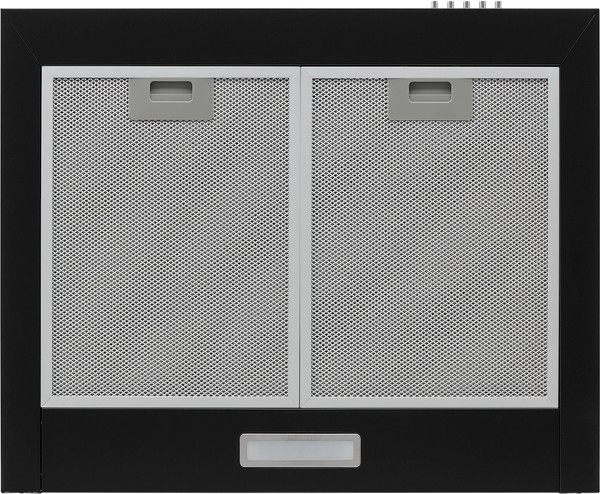 Вытяжка купольная Krona Janna T 600 Black PB / КА-00008447