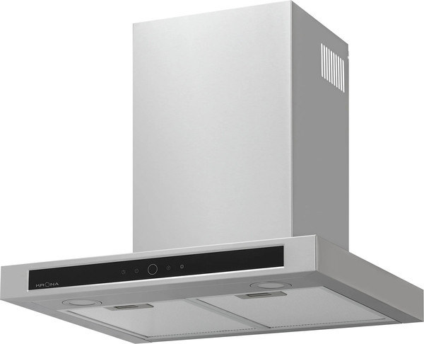 Вытяжка Т-образная Krona Franziska 600 Inox S / КА-00007238 - фото