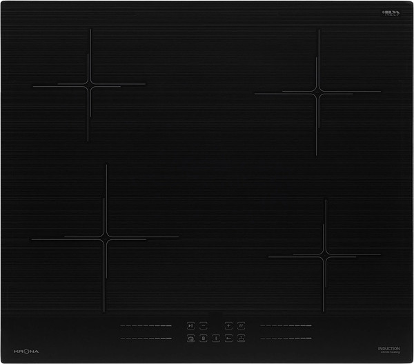 Индукционная варочная панель Krona Genesis 60 BL G2 / КА-00009445 - фото