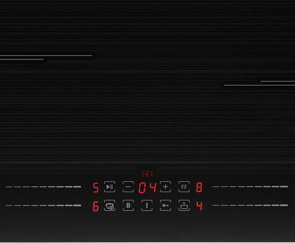 Индукционная варочная панель Krona Genesis 60 BL G2 / КА-00009445