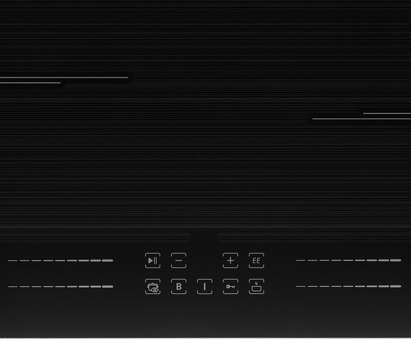 Индукционная варочная панель Krona Genesis 60 BL G2 / КА-00009445