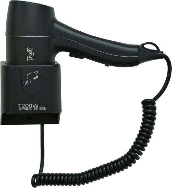 Фен настенный Puff 1205Bl - фото