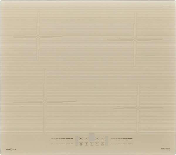 Индукционная варочная панель Krona Genesis 60 IV G2 / КА-00009446 - фото