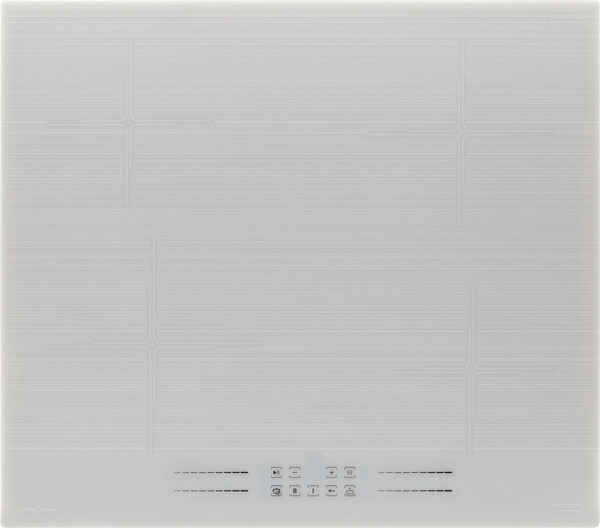 Индукционная варочная панель Krona Genesis 60 WH G2 / КА-00007423 - фото