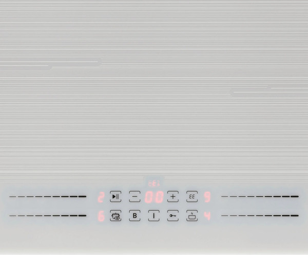 Индукционная варочная панель Krona Genesis 60 WH G2 / КА-00007423