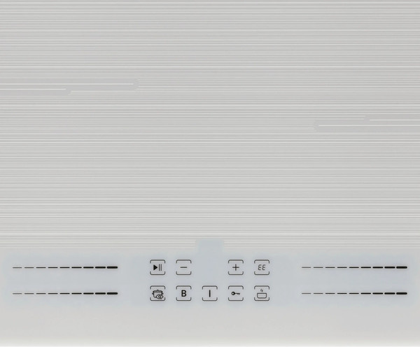 Индукционная варочная панель Krona Genesis 60 WH G2 / КА-00007423