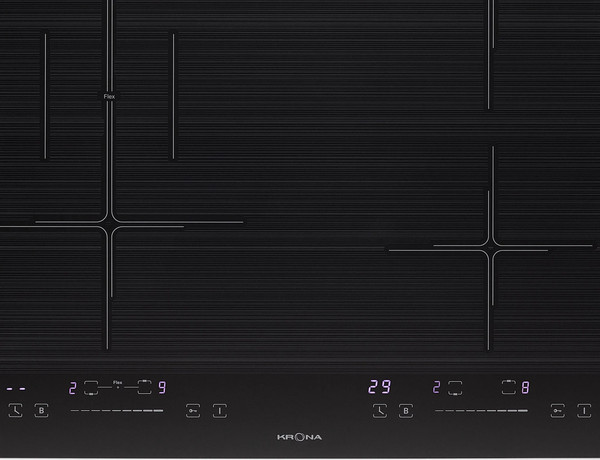 Индукционная варочная панель Krona Genesis Max 60 BL / КА-00009447