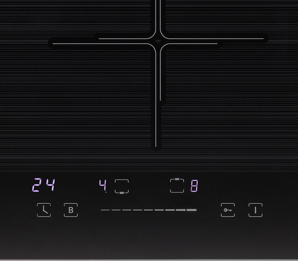 Индукционная варочная панель Krona Genesis Max 60 BL / КА-00009447