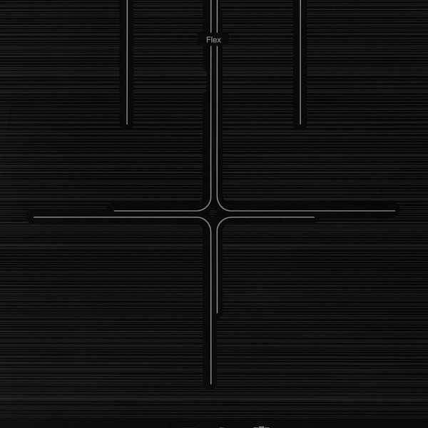 Индукционная варочная панель Krona Genesis Max 60 BL / КА-00009447