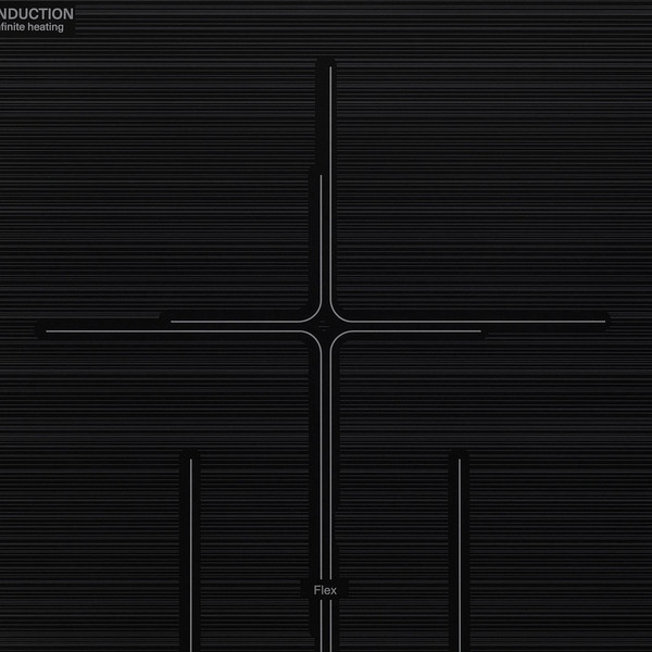 Индукционная варочная панель Krona Genesis Max 60 BL / КА-00009447